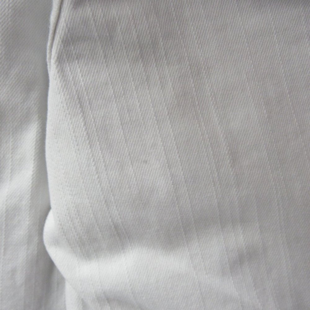 Liz Claiborne White Jeans Size 10 - Picture 10 of 16